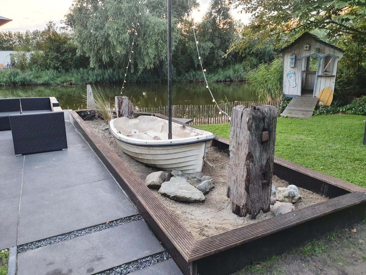 Kustverhuur, Park Scheldeveste, Schelde 222 Breskens Kültér fotó