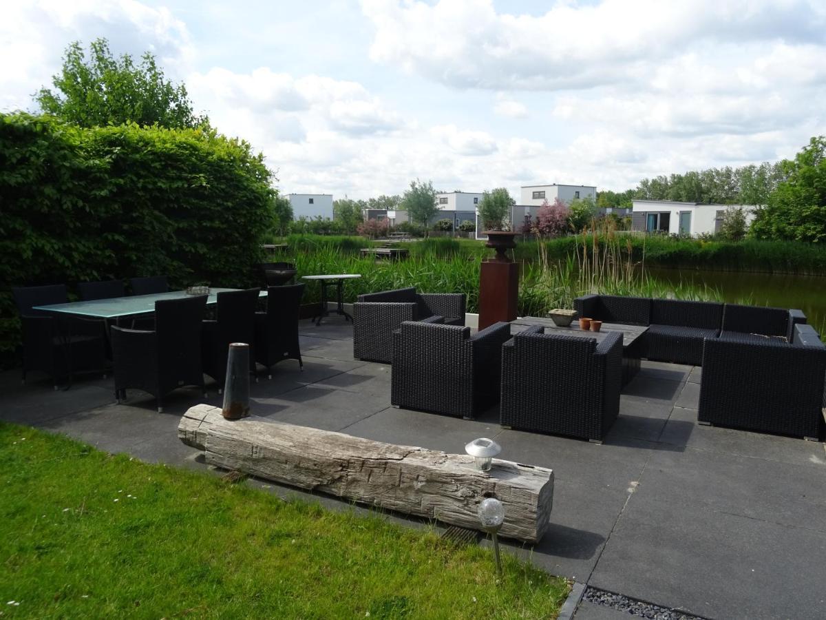 Kustverhuur, Park Scheldeveste, Schelde 222 Breskens Kültér fotó